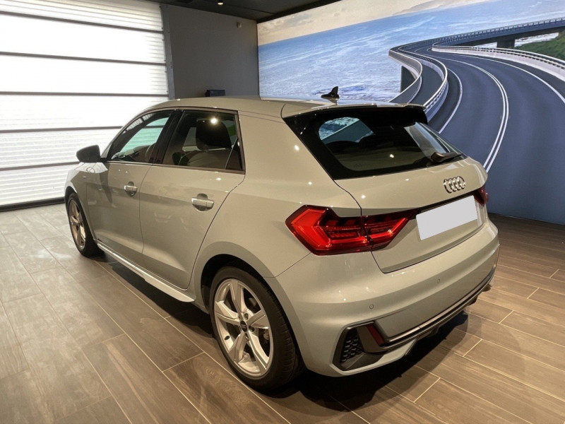 Audi A1 Sportback SPORTBACK A1 Sportback 30 TFSI 110 ch S tronic 7  occasion  Auxerre - photo n3