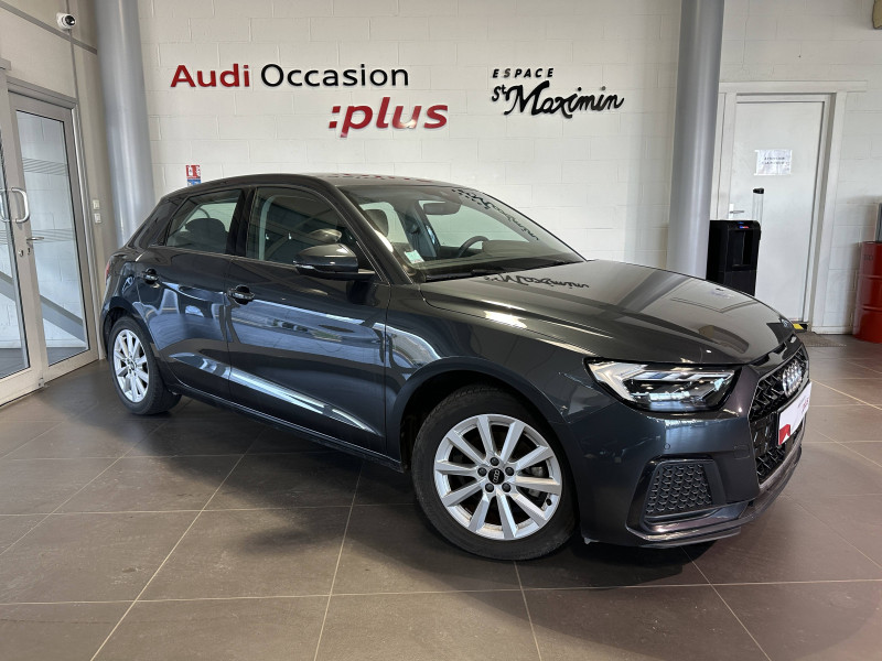 Audi A1 Sportback SPORTBACK A1 Sportback 30 TFSI 110 ch S tronic 7  occasion  Saint Maximin