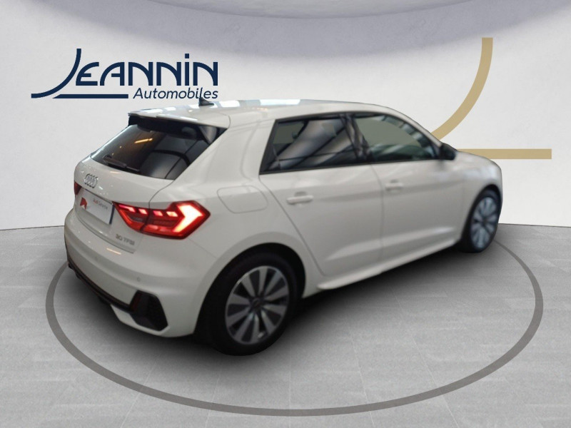 Audi A1 Sportback SPORTBACK A1 Sportback 30 TFSI 110 ch S tronic 7  occasion  Vert Saint Denis - photo n5