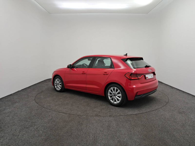 Audi A1 Sportback SPORTBACK A1 Sportback 30 TFSI 110 ch S tronic 7  occasion  Saint-Cyr-sur-Loire - photo n6