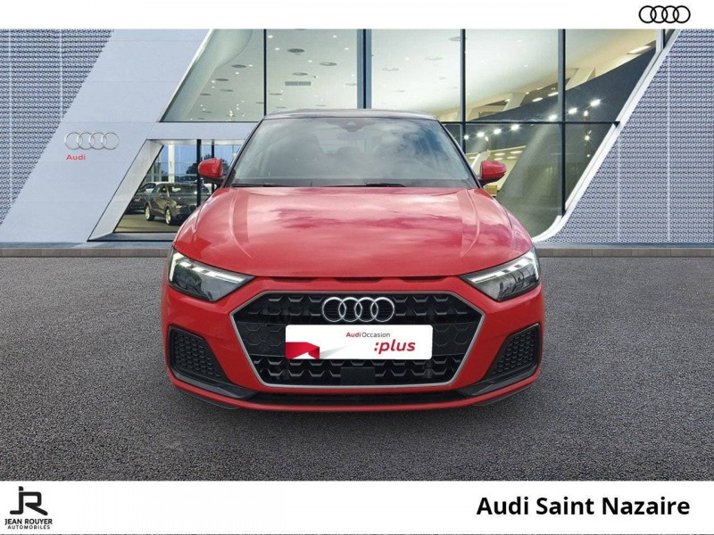Audi A1 Sportback SPORTBACK A1 Sportback 30 TFSI 110 ch S tronic 7  occasion  TRIGNAC - photo n9