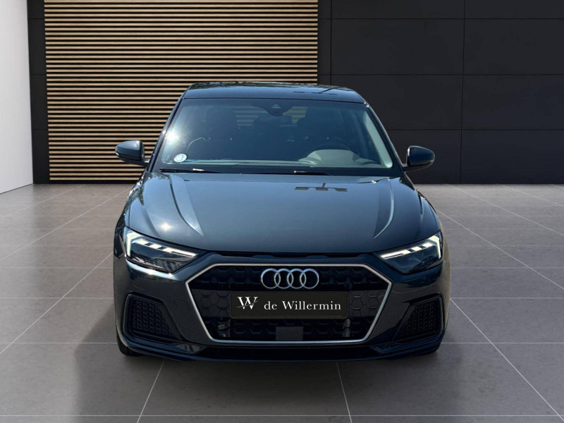 Audi A1 Sportback SPORTBACK A1 Sportback 30 TFSI 110 ch S tronic 7  occasion  ROMANS - photo n2