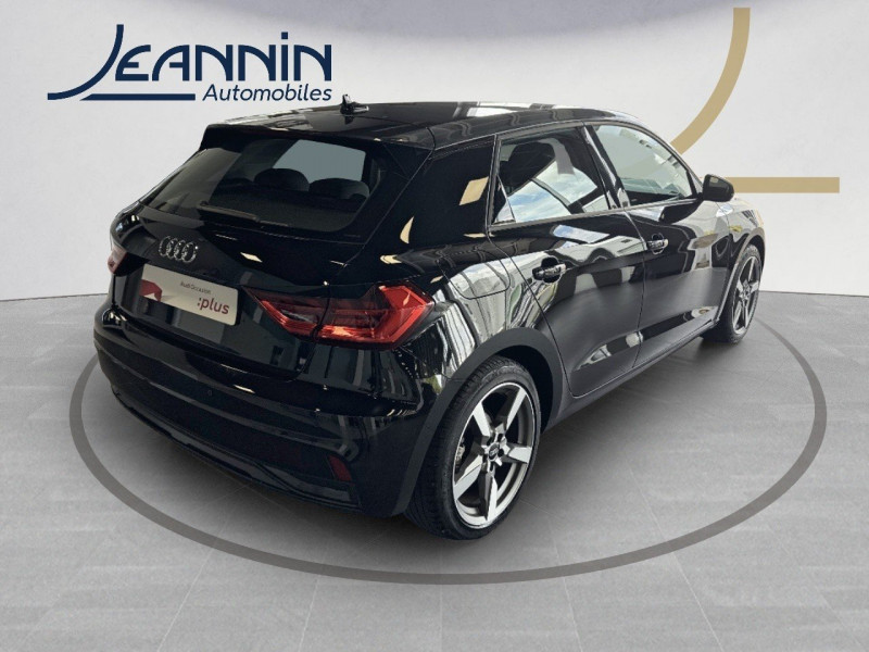 Audi A1 Sportback SPORTBACK A1 Sportback 30 TFSI 110 ch S tronic 7  occasion  Auxerre - photo n5