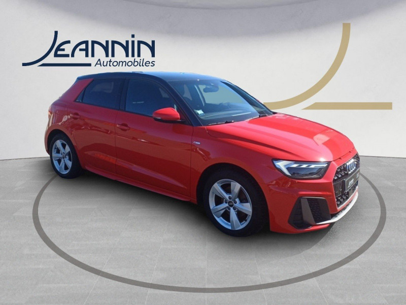 Audi A1 Sportback SPORTBACK A1 Sportback 30 TFSI 110 ch S tronic 7  occasion à Sens - photo n°7