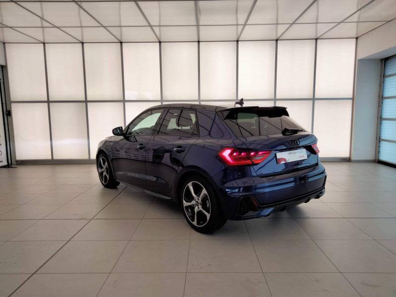 Audi A1 Sportback SPORTBACK A1 Sportback 30 TFSI 110 ch S tronic 7  occasion  Saint Maximin - photo n8