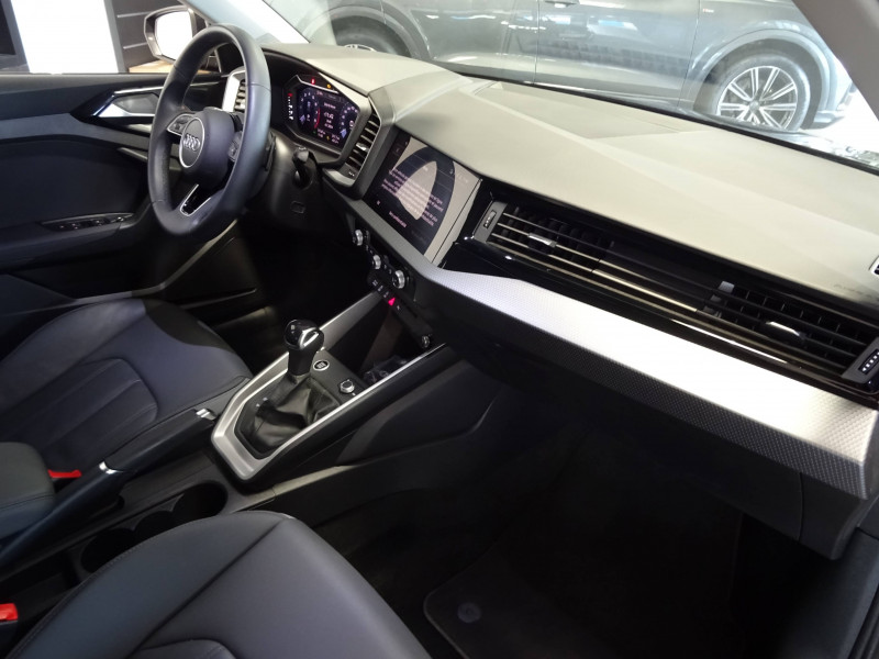 Audi A1 Sportback SPORTBACK A1 Sportback 30 TFSI 110 ch S tronic 7  occasion  Saint Maximin - photo n9
