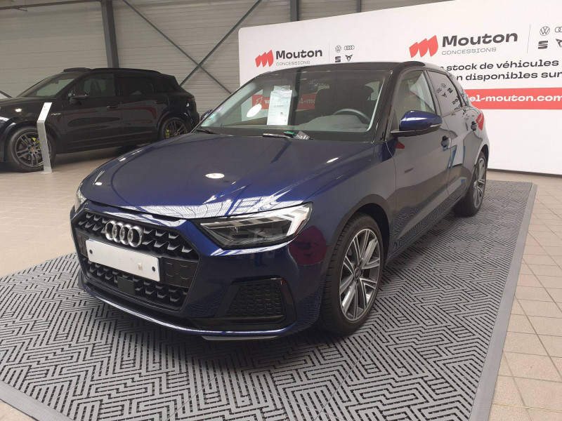 Audi A1 Sportback SPORTBACK A1 Sportback 30 TFSI 110 ch S tronic 7  occasion  Vitr - photo n3