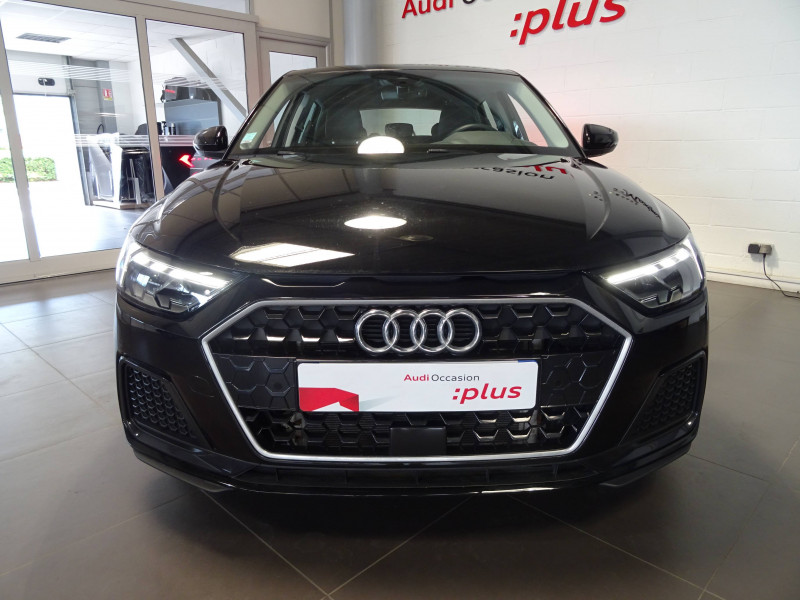 Audi A1 Sportback SPORTBACK A1 Sportback 30 TFSI 110 ch S tronic 7  occasion  Saint Maximin - photo n2