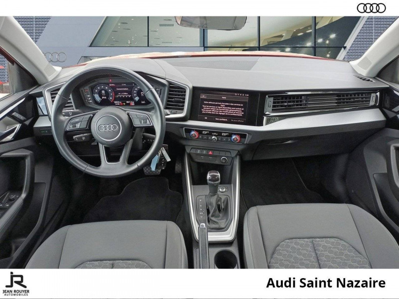 Audi A1 Sportback SPORTBACK A1 Sportback 30 TFSI 110 ch S tronic 7  occasion  TRIGNAC - photo n5