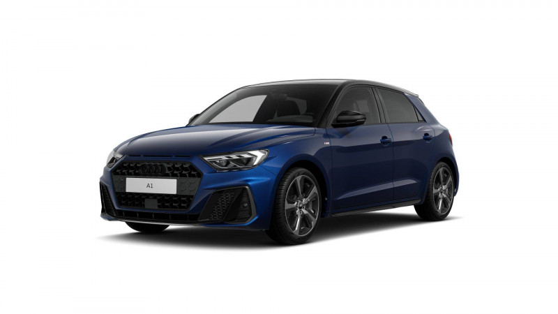 Audi A1 Sportback SPORTBACK A1 Sportback 30 TFSI 110 ch S tronic 7  occasion  Saint Maximin