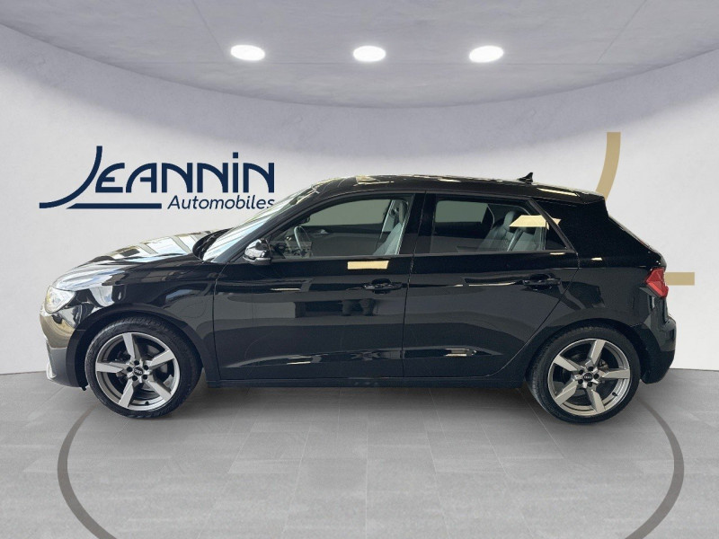 Audi A1 Sportback SPORTBACK A1 Sportback 30 TFSI 110 ch S tronic 7  occasion  Auxerre - photo n2