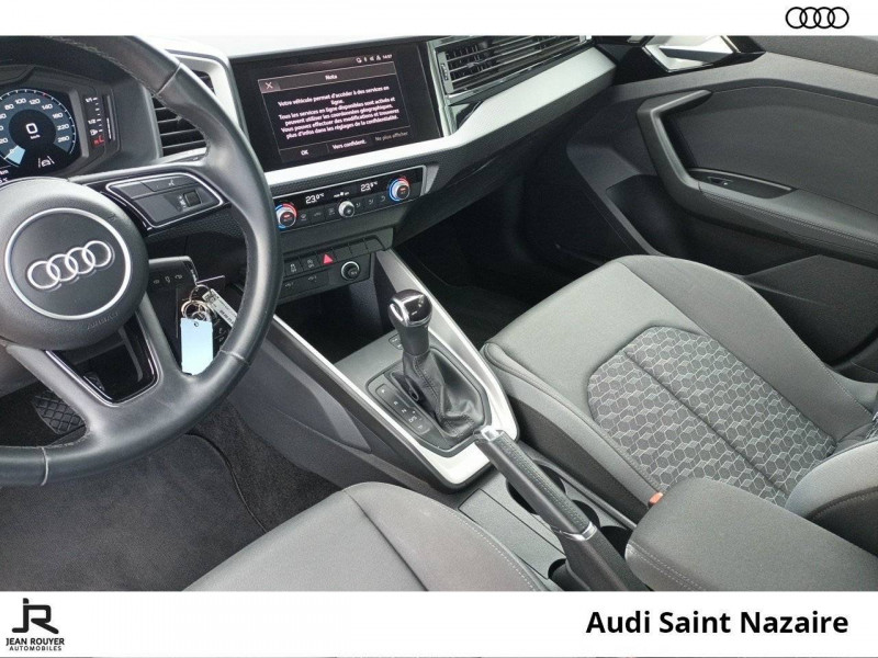 Audi A1 Sportback SPORTBACK A1 Sportback 30 TFSI 110 ch S tronic 7  occasion  TRIGNAC - photo n6