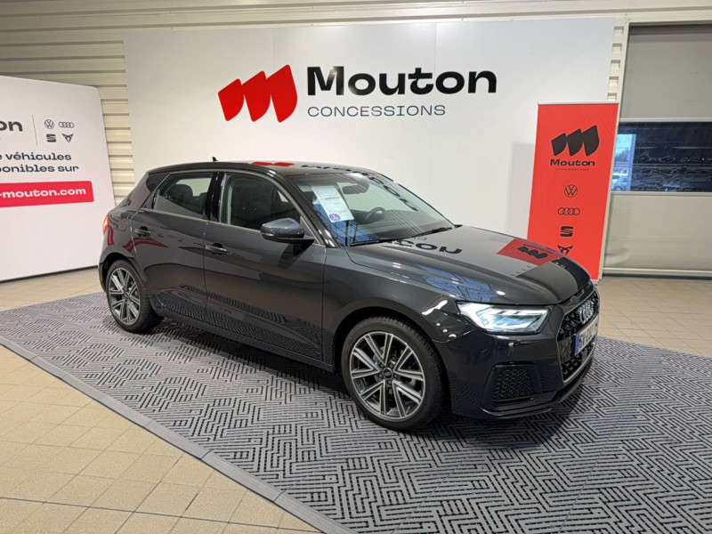 Audi A1 Sportback SPORTBACK A1 Sportback 30 TFSI 110 ch S tronic 7  occasion  Vitr - photo n4