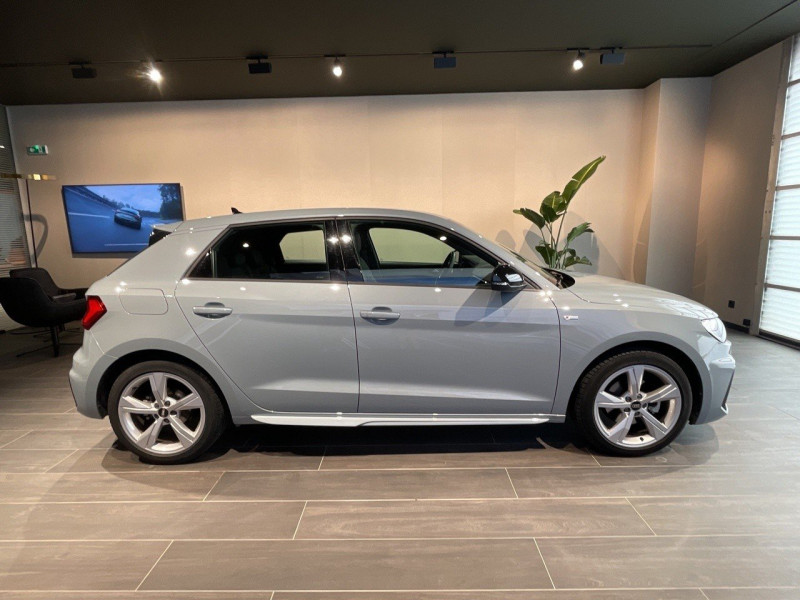 Audi A1 Sportback SPORTBACK A1 Sportback 30 TFSI 110 ch S tronic 7  occasion  Auxerre - photo n6