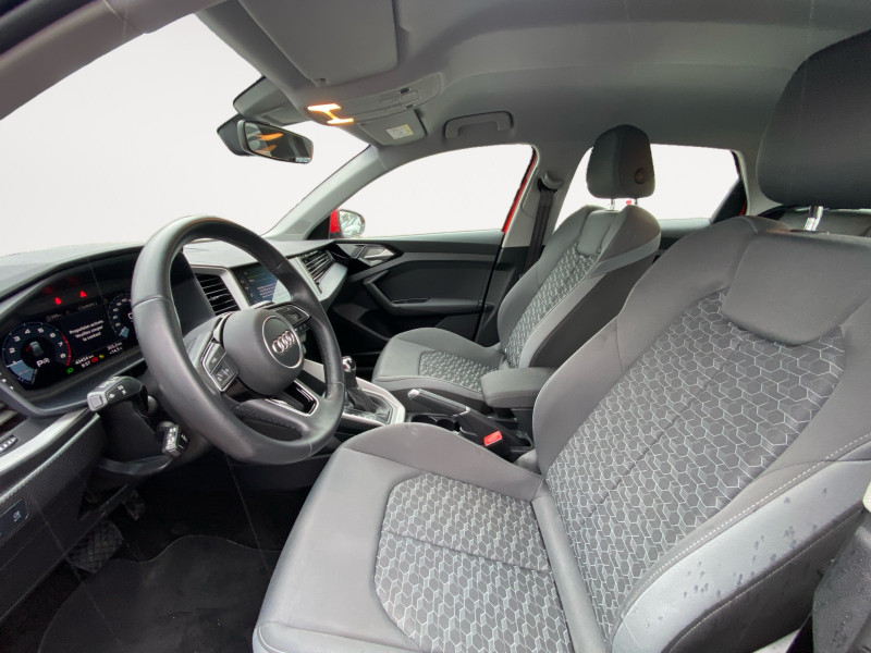Audi A1 Sportback SPORTBACK A1 Sportback 30 TFSI 110 ch S tronic 7  occasion  Francheville - photo n10