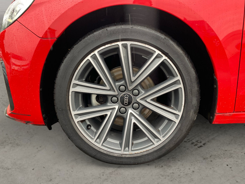 Audi A1 Sportback SPORTBACK A1 Sportback 30 TFSI 110 ch S tronic 7  occasion  Francheville - photo n9