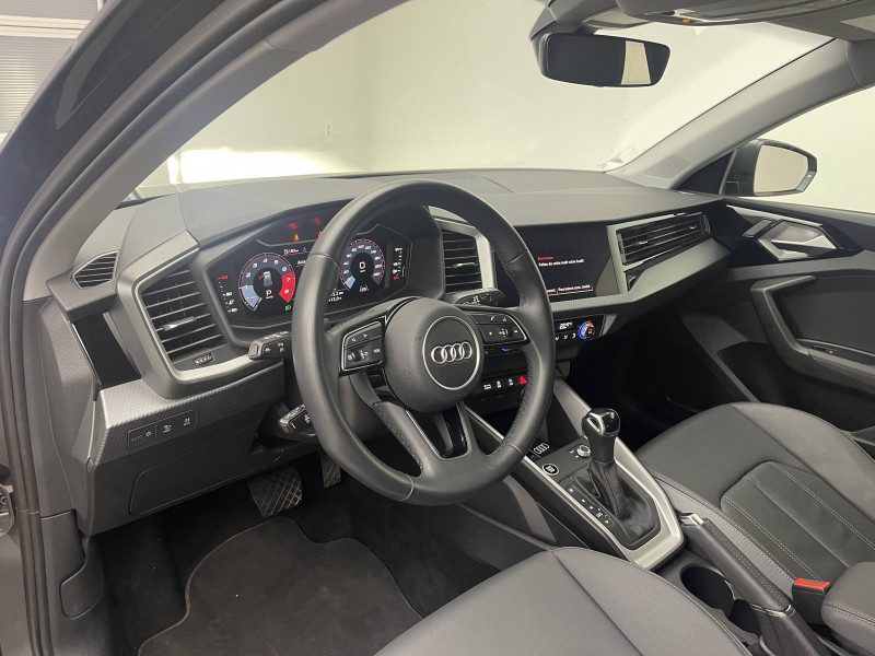 Audi A1 Sportback SPORTBACK A1 Sportback 30 TFSI 110 ch S tronic 7  occasion  Saint-Cyr-sur-Loire - photo n9