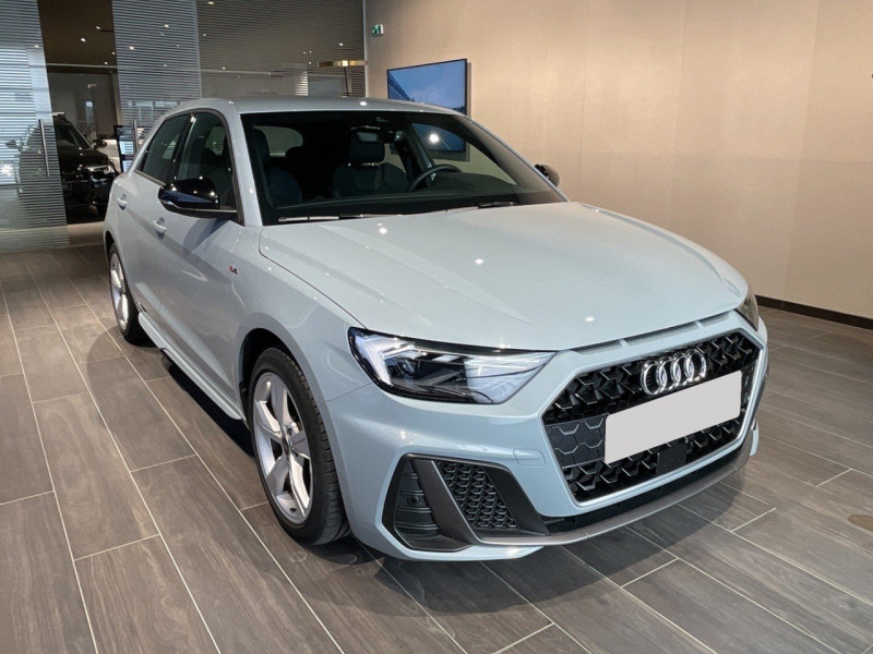 Audi A1 Sportback SPORTBACK A1 Sportback 30 TFSI 110 ch S tronic 7  occasion  Auxerre - photo n7