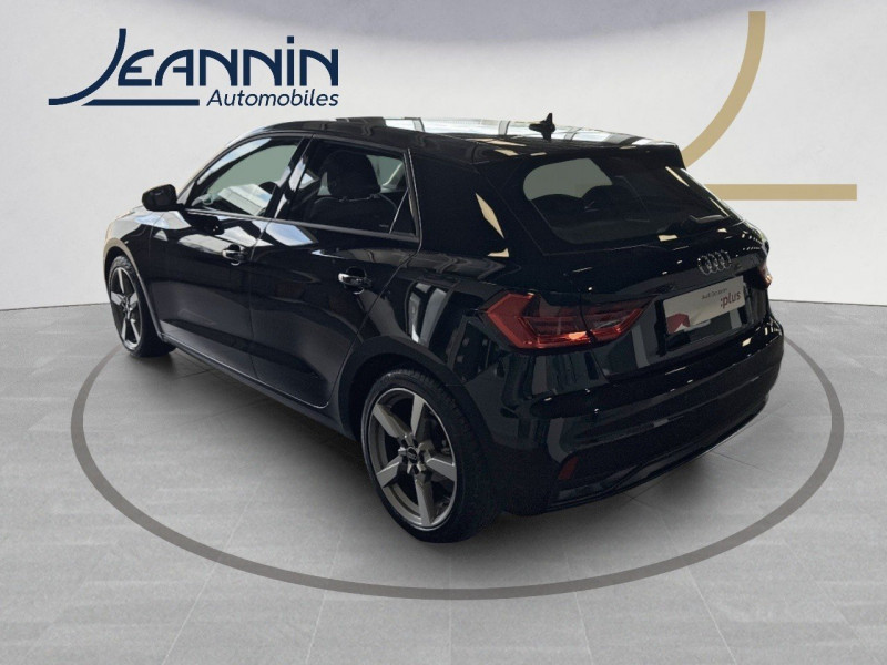 Audi A1 Sportback SPORTBACK A1 Sportback 30 TFSI 110 ch S tronic 7  occasion  Auxerre - photo n3