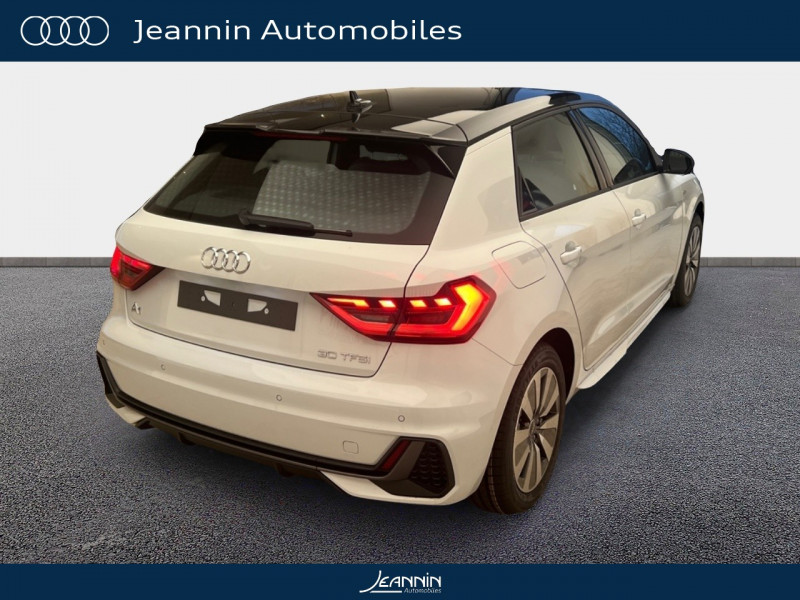 Audi A1 Sportback SPORTBACK A1 Sportback 30 TFSI 110 ch S tronic 7  occasion  Samoreau - photo n5