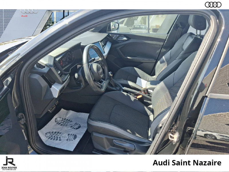 Audi A1 Sportback SPORTBACK A1 Sportback 30 TFSI 110 ch S tronic 7  occasion  TRIGNAC - photo n3
