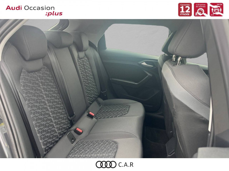 Audi A1 Sportback SPORTBACK A1 Sportback 30 TFSI 110 ch S tronic 7  occasion à Angoulins - photo n°8