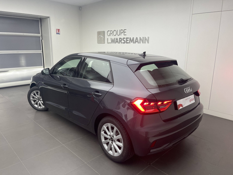 Audi A1 Sportback SPORTBACK A1 Sportback 30 TFSI 110 ch S tronic 7  occasion  Saint-Cyr-sur-Loire - photo n3