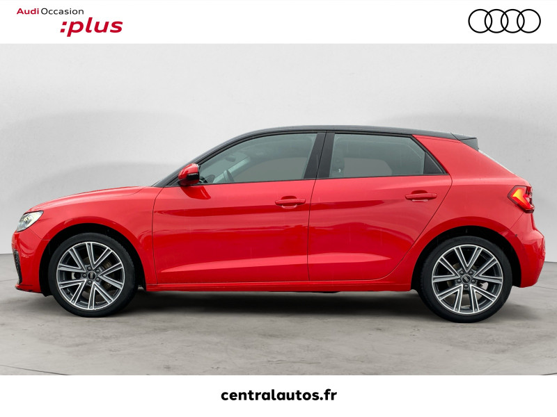 Audi A1 Sportback SPORTBACK A1 Sportback 30 TFSI 110 ch S tronic 7  occasion  Francheville - photo n2