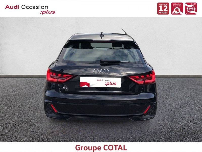 Audi A1 Sportback SPORTBACK A1 Sportback 30 TFSI 110 ch S tronic 7  occasion  AJACCIO - photo n5
