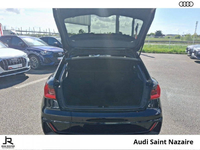 Audi A1 Sportback SPORTBACK A1 Sportback 30 TFSI 110 ch S tronic 7  occasion  TRIGNAC - photo n7