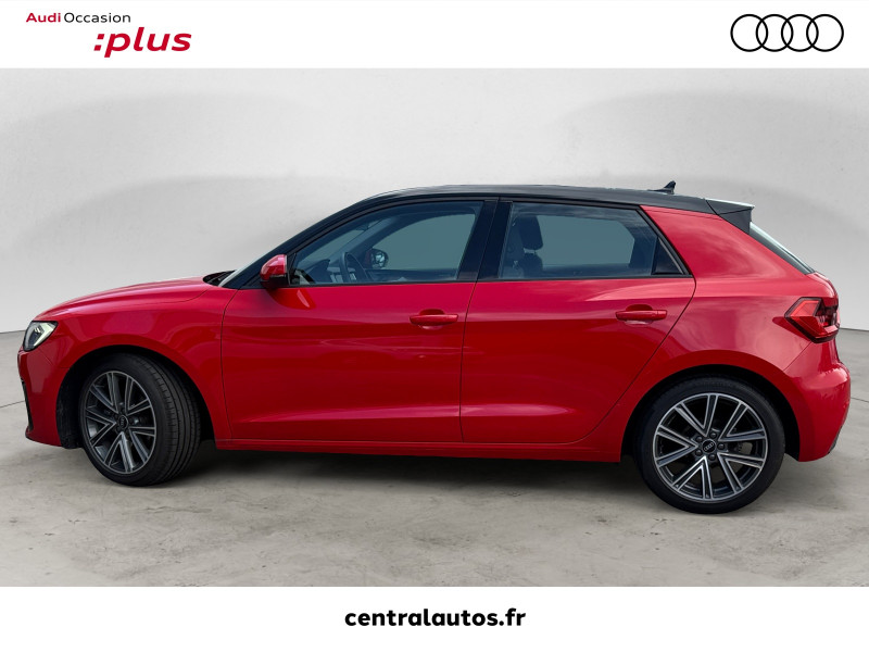 Audi A1 Sportback SPORTBACK A1 Sportback 30 TFSI 110 ch S tronic 7  occasion  Francheville - photo n2