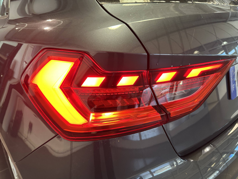 Audi A1 Sportback SPORTBACK A1 Sportback 30 TFSI 110 ch S tronic 7  occasion  Saint Maximin - photo n9