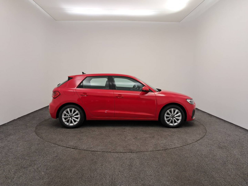Audi A1 Sportback SPORTBACK A1 Sportback 30 TFSI 110 ch S tronic 7  occasion  Saint-Cyr-sur-Loire - photo n4