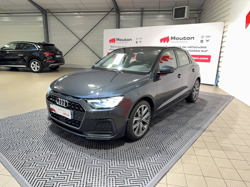 Audi A1 Sportback SPORTBACK A1 Sportback 30 TFSI 110 ch S tronic 7  occasion  Vitr - photo n3