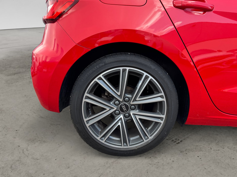 Audi A1 Sportback SPORTBACK A1 Sportback 30 TFSI 110 ch S tronic 7  occasion  Francheville - photo n9