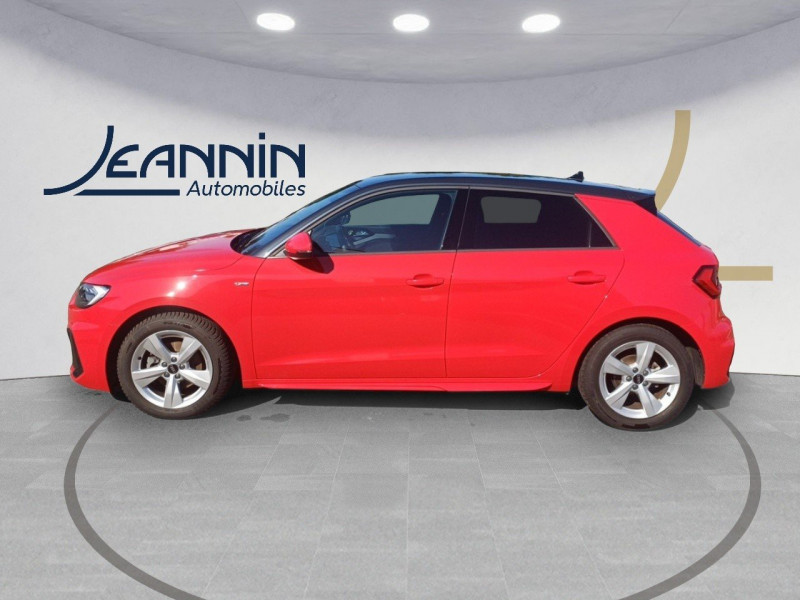 Audi A1 Sportback SPORTBACK A1 Sportback 30 TFSI 110 ch S tronic 7  occasion à Sens - photo n°2