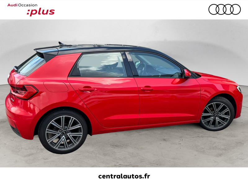 Audi A1 Sportback SPORTBACK A1 Sportback 30 TFSI 110 ch S tronic 7  occasion  Francheville - photo n6