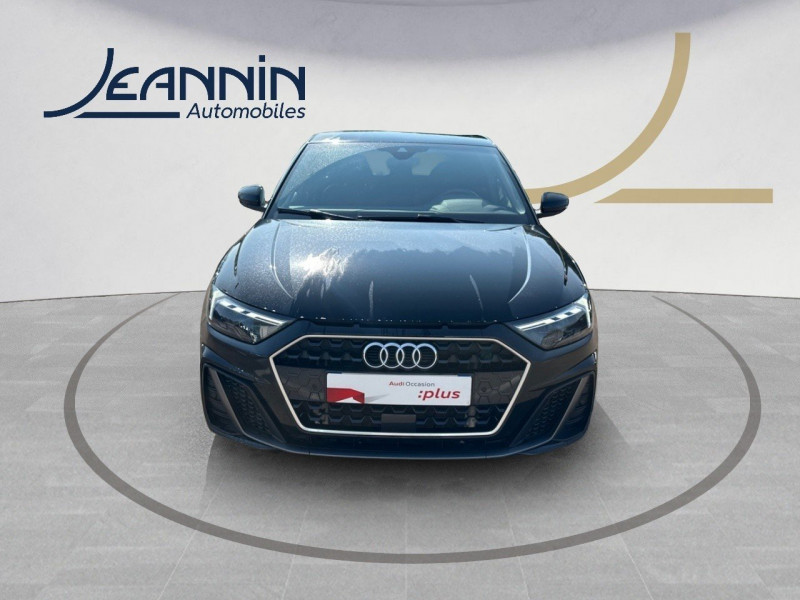 Audi A1 Sportback SPORTBACK A1 Sportback 30 TFSI 110 ch S tronic 7  occasion  Saint Andr-Les-Verges - photo n8