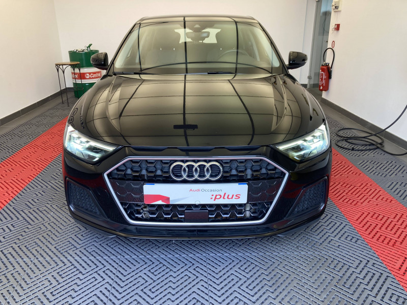 Audi A1 Sportback SPORTBACK A1 Sportback 30 TFSI 110 ch S tronic 7  occasion  Saint-Malo - photo n2