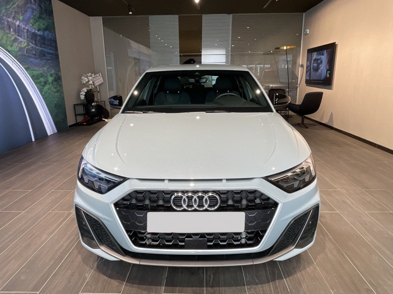 Audi A1 Sportback SPORTBACK A1 Sportback 30 TFSI 110 ch S tronic 7  occasion  Auxerre - photo n8
