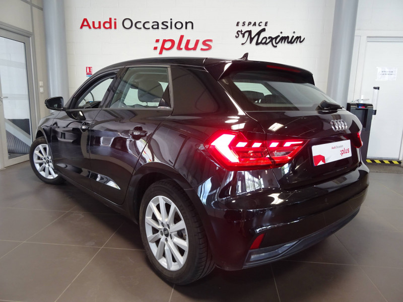 Audi A1 Sportback SPORTBACK A1 Sportback 30 TFSI 110 ch S tronic 7  occasion  Saint Maximin - photo n6