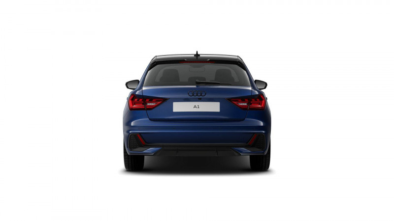 Audi A1 Sportback SPORTBACK A1 Sportback 30 TFSI 110 ch S tronic 7  occasion  Saint Maximin - photo n4