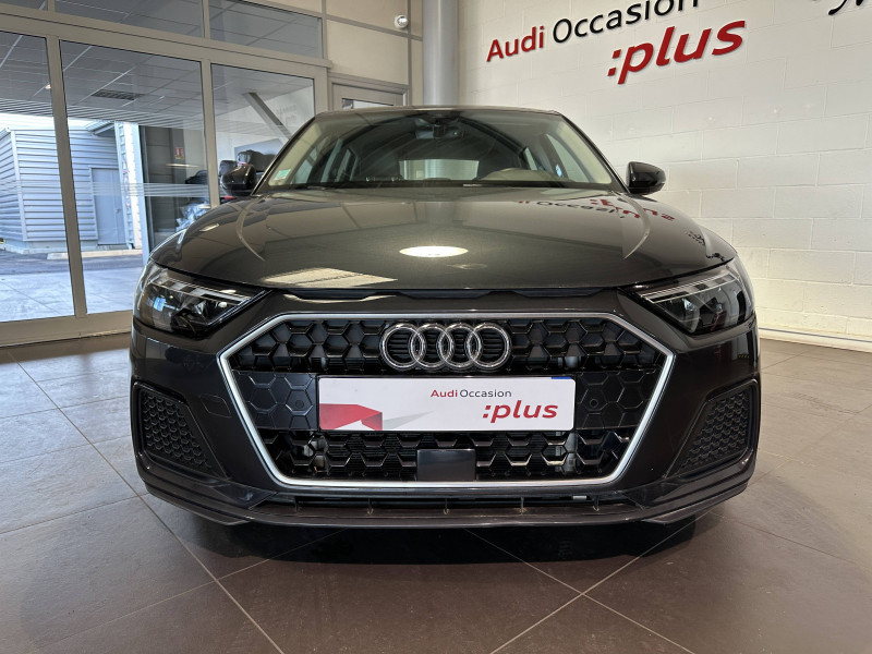Audi A1 Sportback SPORTBACK A1 Sportback 30 TFSI 110 ch S tronic 7  occasion  Saint Maximin - photo n4