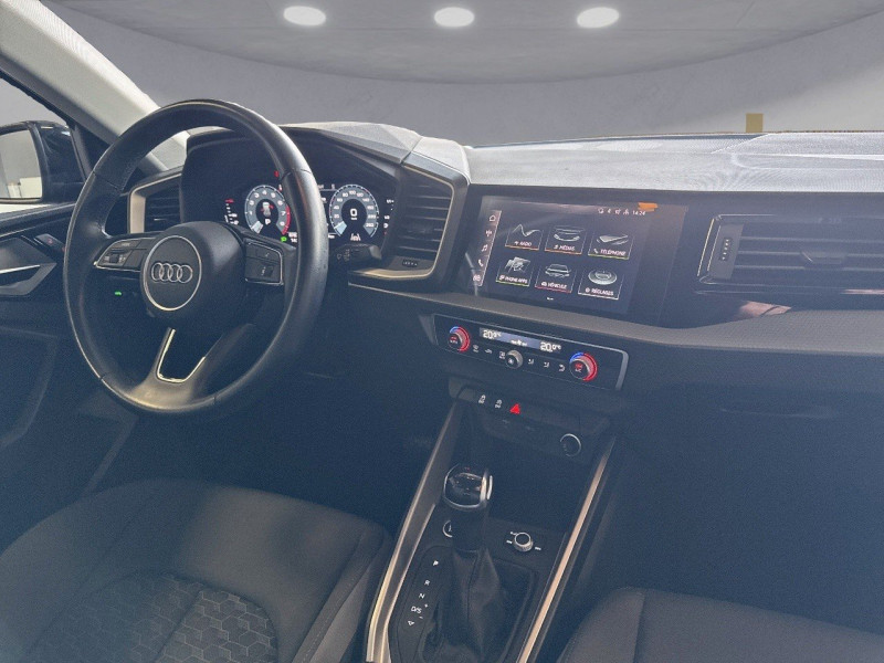 Audi A1 Sportback SPORTBACK A1 Sportback 30 TFSI 110 ch S tronic 7  occasion  Auxerre - photo n10