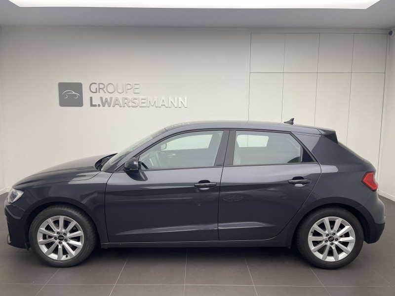 Audi A1 Sportback SPORTBACK A1 Sportback 30 TFSI 110 ch S tronic 7  occasion  Saint-Cyr-sur-Loire - photo n2