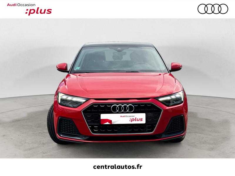 Audi A1 Sportback SPORTBACK A1 Sportback 30 TFSI 110 ch S tronic 7  occasion  Francheville - photo n8