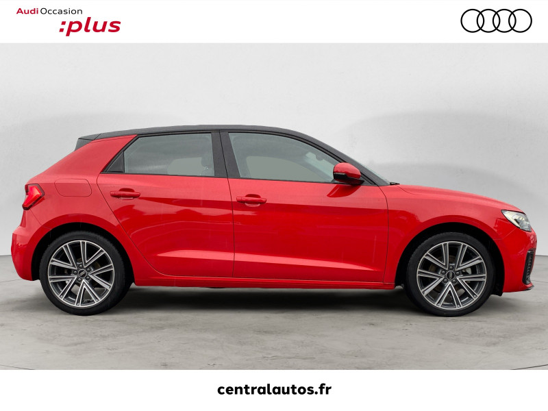 Audi A1 Sportback SPORTBACK A1 Sportback 30 TFSI 110 ch S tronic 7  occasion  Francheville - photo n6