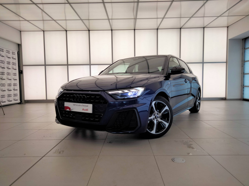Audi A1 Sportback SPORTBACK A1 Sportback 30 TFSI 110 ch S tronic 7  occasion  Saint Maximin