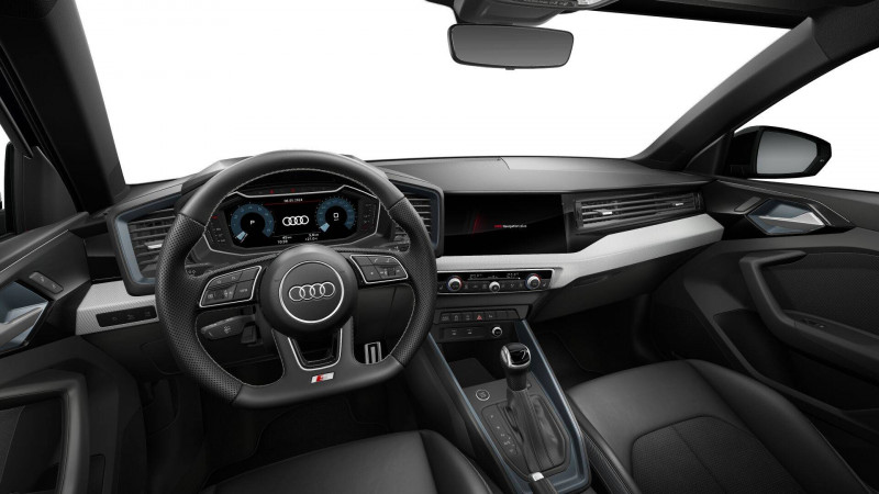 Audi A1 Sportback SPORTBACK A1 Sportback 30 TFSI 110 ch S tronic 7  occasion  Saint Maximin - photo n8