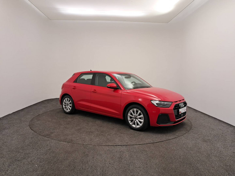Audi A1 Sportback SPORTBACK A1 Sportback 30 TFSI 110 ch S tronic 7  occasion  Saint-Cyr-sur-Loire - photo n3